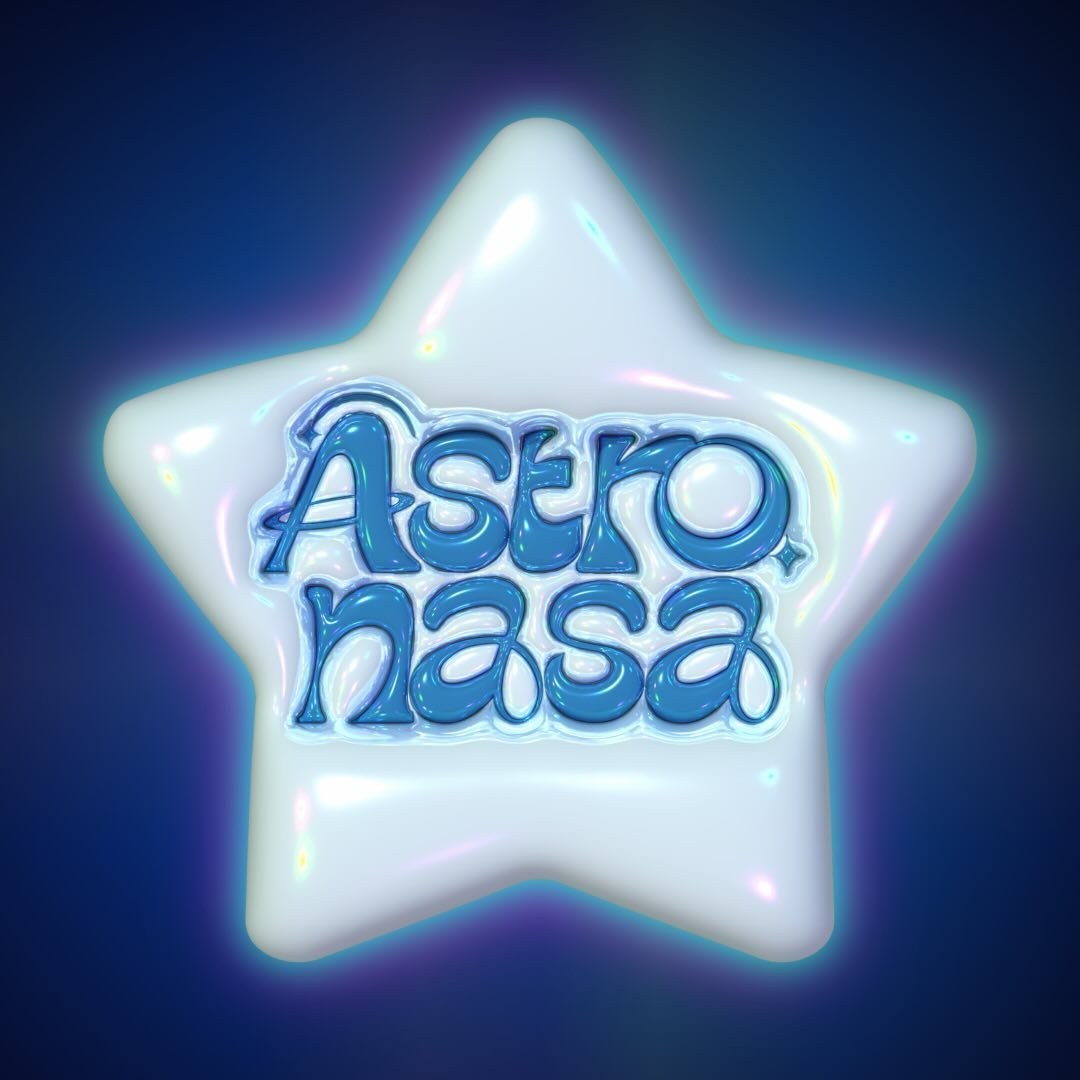 Astro.nasa ロゴ